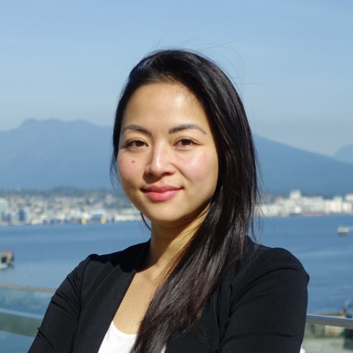 Jessica Yip Co-Founder A&K Robotics